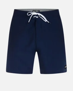 Hurley Boardshorts*PHANTOM-ECO ONE AND ONLY SOLID 18" BOARDSHORT