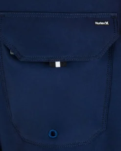 Hurley Boardshorts*PHANTOM-ECO ONE AND ONLY SOLID 18