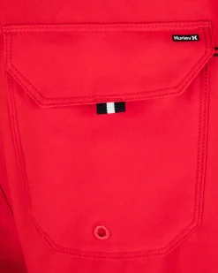 Hurley Boardshorts*PHANTOM-ECO ONE AND ONLY SOLID 18