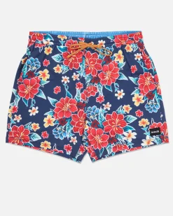 Hurley Boardshorts*PHANTOM-ECO POOLSDE COMBO 16"