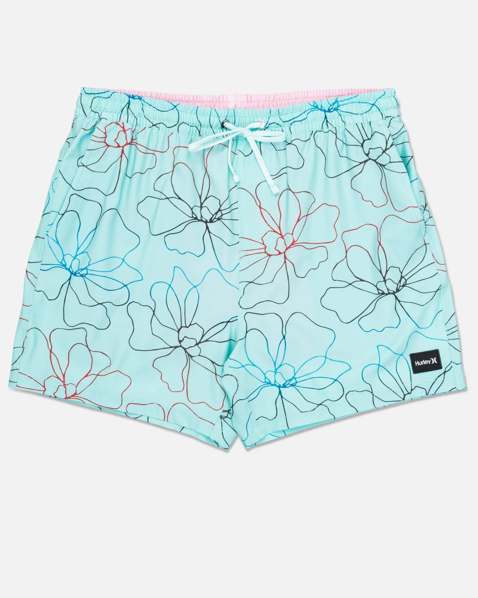 Hurley Boardshorts*PHANTOM-ECO POOLSIDE COMBO 16"