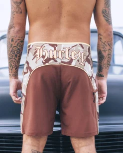 Hurley Boardshorts*Phantom-Eco 25th Throwback Boardshort 18"
