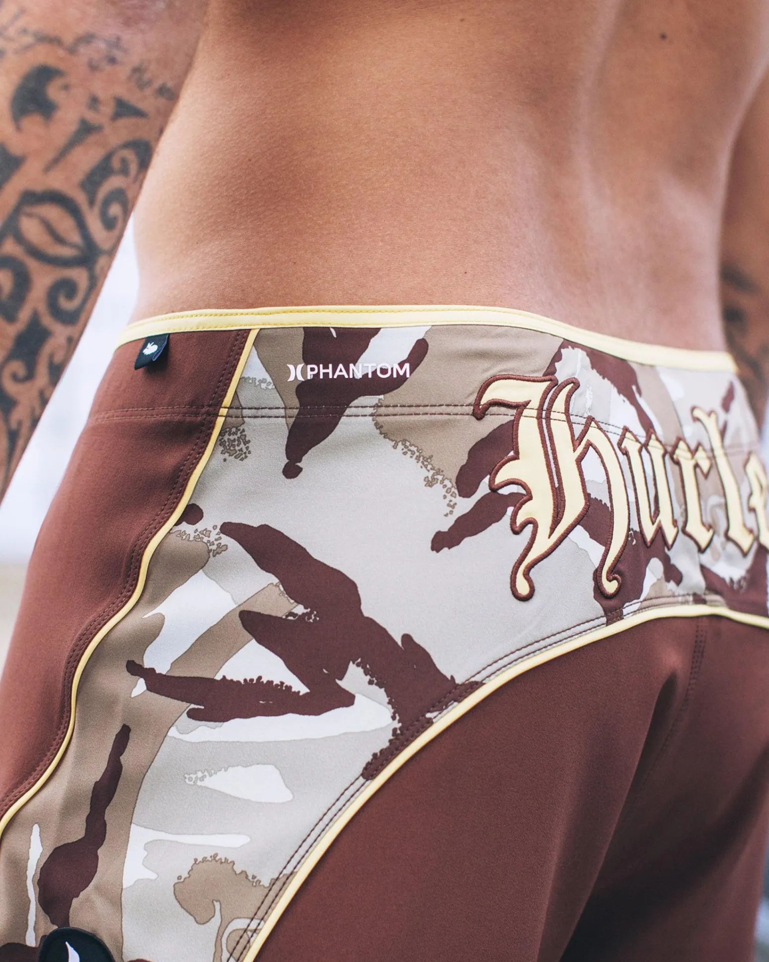 Hurley Boardshorts*Phantom-Eco 25th Throwback Boardshort 18"