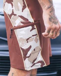 Hurley Boardshorts*Phantom-Eco 25th Throwback Boardshort 18
