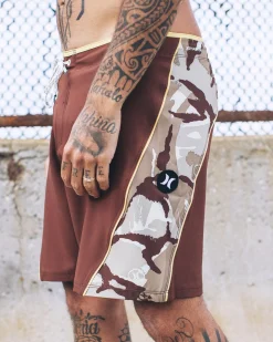 Hurley Boardshorts*Phantom-Eco 25th Throwback Boardshort 18