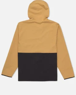 Hurley Tshirts & Tops|Button Downs*Pismo Full Zip Windbreaker