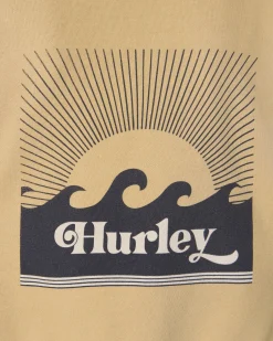 Women Hurley Hoodies & Fleece*Playa Crop Zip Up Hoodie
