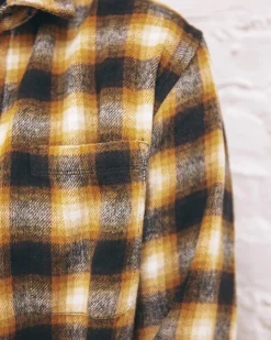 Hurley Tshirts & Tops|Button Downs*Portland Heavyweight Flannel