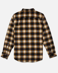 Hurley Tshirts & Tops|Button Downs*Portland Heavyweight Flannel