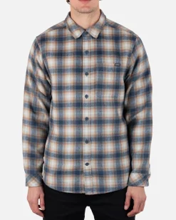 Hurley Tshirts & Tops|Button Downs*Portland Heavyweight Flannel