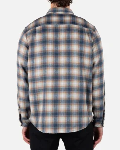 Hurley Tshirts & Tops|Button Downs*Portland Heavyweight Flannel