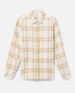 Hurley Tshirts & Tops|Button Downs*Portland Organic Flannel Shirt