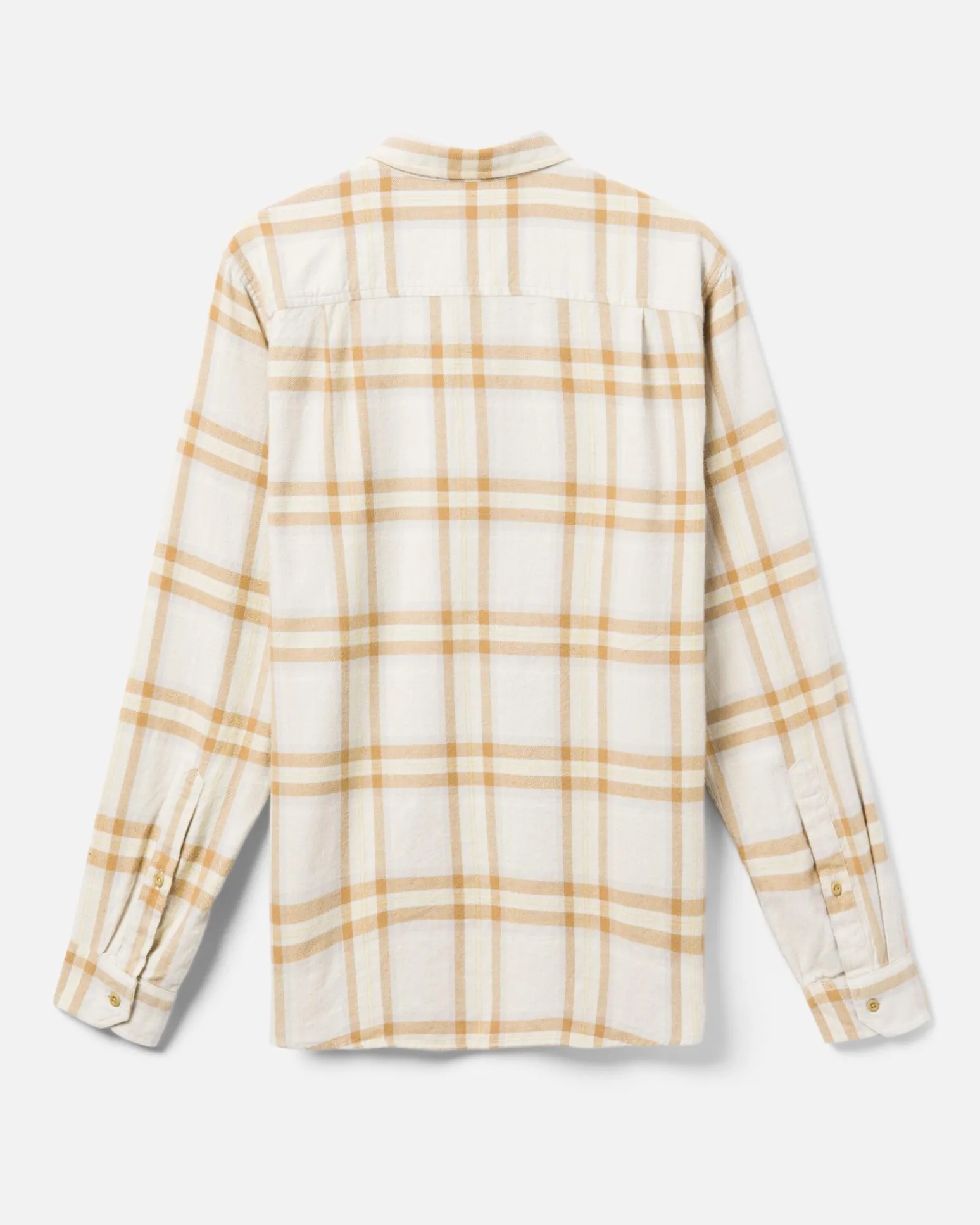 Hurley Tshirts & Tops|Button Downs*Portland Organic Flannel Shirt