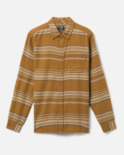 Hurley Tshirts & Tops|Button Downs*Portland Organic Flannel Shirt