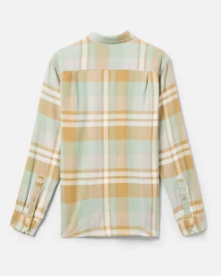 Hurley Tshirts & Tops|Button Downs*Portland Organic Flannel Shirt