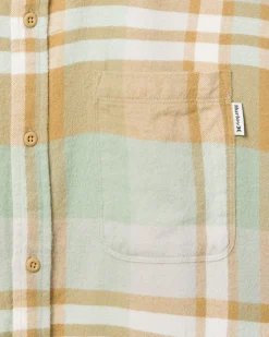 Hurley Tshirts & Tops|Button Downs*Portland Organic Flannel Shirt