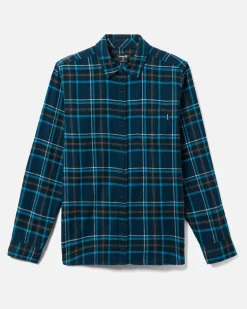 Hurley Tshirts & Tops|Button Downs*Portland Organic Flannel Shirt