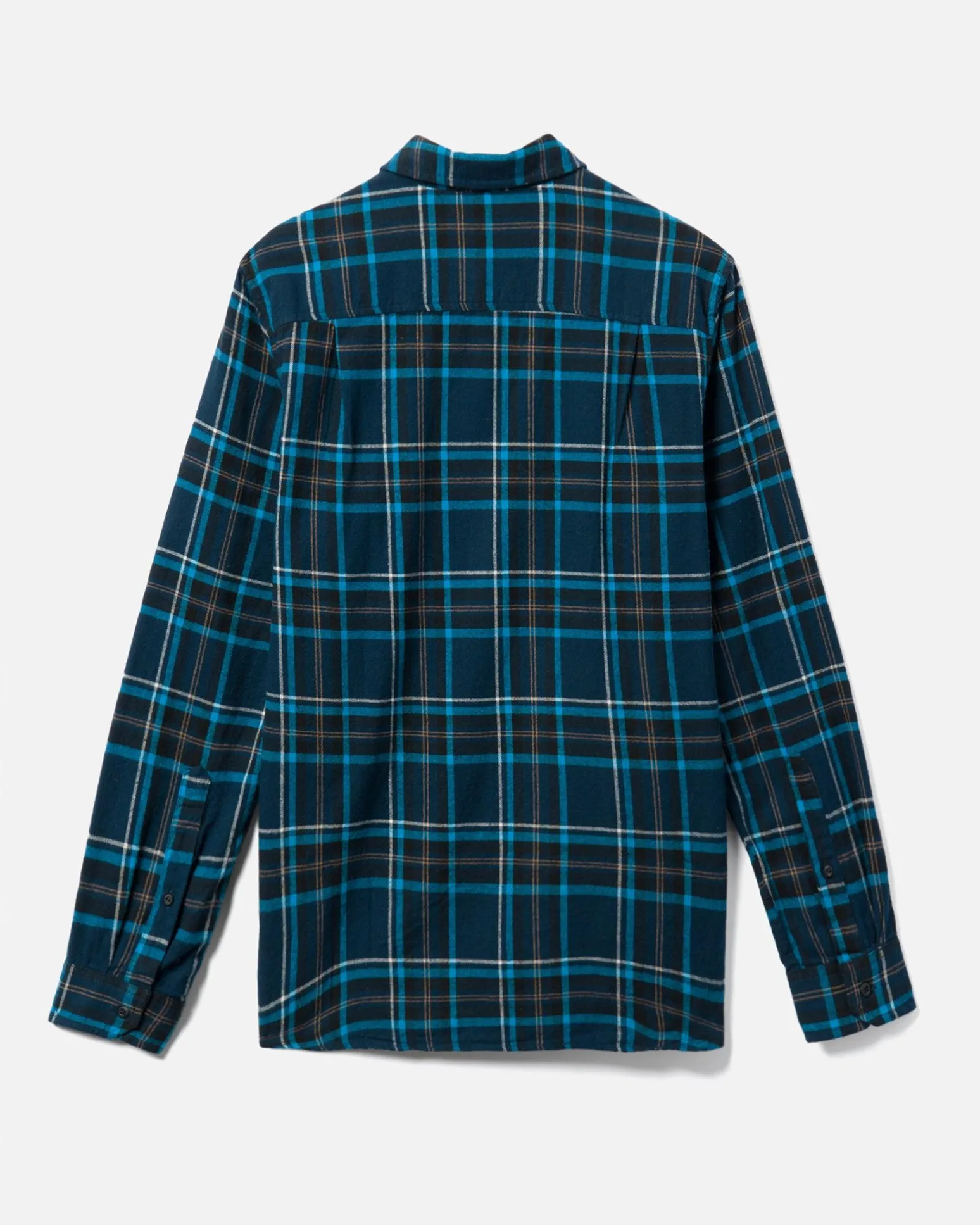 Hurley Tshirts & Tops|Button Downs*Portland Organic Flannel Shirt