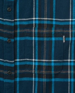 Hurley Tshirts & Tops|Button Downs*Portland Organic Flannel Shirt
