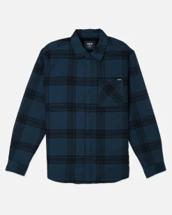 Hurley Tshirts & Tops|Button Downs*Portland Sherpa Lined Flannel