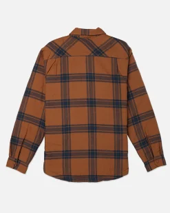 Hurley Tshirts & Tops|Button Downs*Portland Sherpa Lined Flannel
