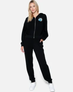 Women Hurley Hoodies & Fleece*Protect The Sea Crop Zip Up Hoodie