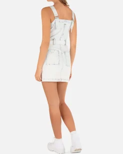 Women Hurley Dresses & Rompers*Railraod Denim Mini Dress
