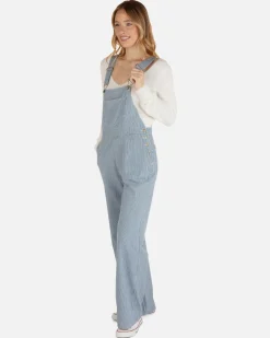 Women Hurley Dresses & Rompers*Railroad Overall