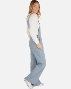 Women Hurley Dresses & Rompers*Railroad Overall