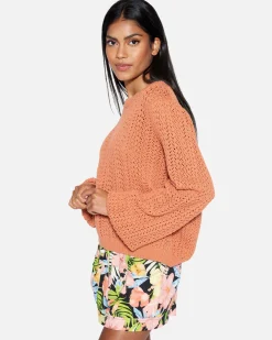 Women Hurley Tops & T-Shirts*Rebel Sweater