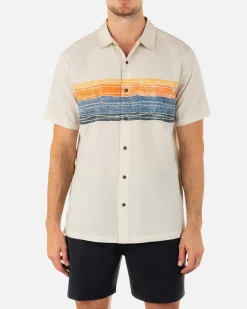 Hurley Tshirts & Tops|Button Downs*Rincon Short Sleeve Shirt