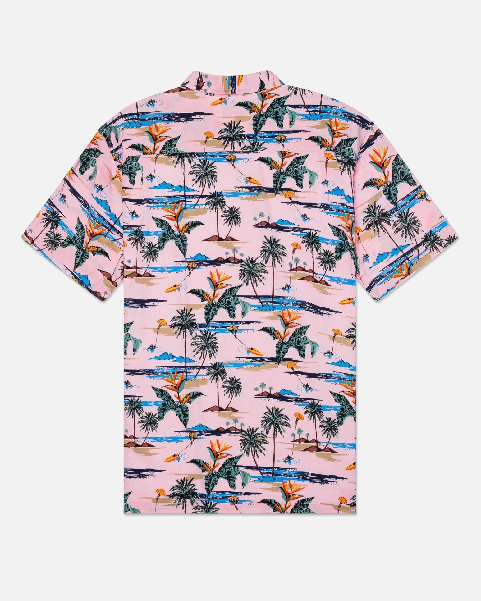 Hurley Tshirts & Tops|Button Downs*Rincon Short Sleeve Shirt