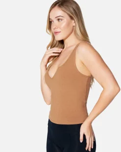 Women Hurley Tops & T-Shirts*RYA RIB TANK