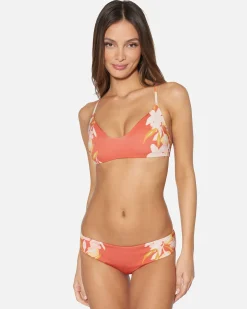 Women Hurley Bikini Bottoms|Bikinis*Sand Dollar Hipster Bottom