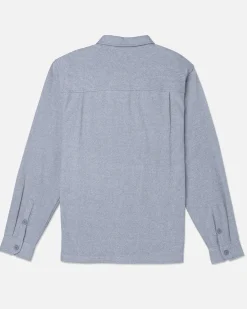 Hurley Tshirts & Tops|Button Downs*Santa Cruz Twill Long Sleeve Flannel