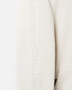 Hurley Hoodies & Fleece*Santa Fe Windchill Pullover Hoodie