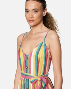 Women Hurley Dresses & Rompers*Sara Midi Dress