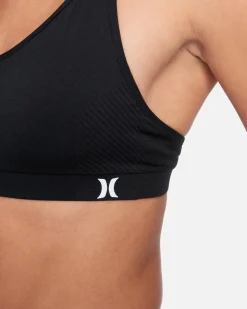 Women Hurley Activewear*SEAMLESS BRALETTE