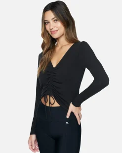 Women Hurley Tops & T-Shirts*So Caught Up