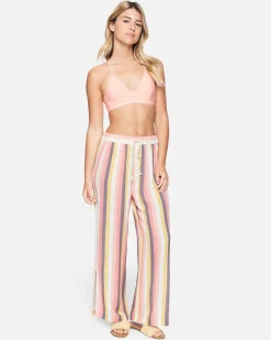 Women Hurley Shorts & Bottoms*Solana Wide Leg Pant