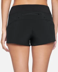 Women Hurley Boardshorts*Solid 2.5" Soft Waistband Boardshorts