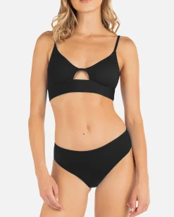 Women Hurley Bikini Tops|Bikinis*Solid Bralette