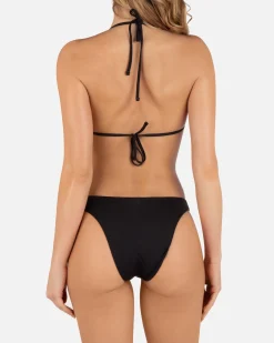 Women Hurley Bikini Tops|Bikinis*Solid Classic Tri Top