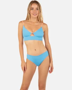 Women Hurley Bikini Tops|Bikinis*Solid Reversible Bralette