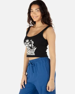 Women Hurley Tops & T-Shirts*Stranded In Paradise Tank
