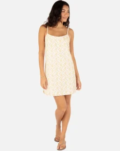 Women Hurley Dresses & Rompers*Summer Eyelet Mini Dress