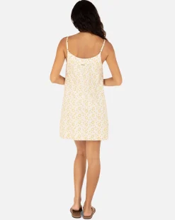 Women Hurley Dresses & Rompers*Summer Eyelet Mini Dress