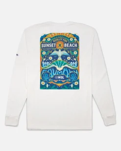 Hurley Tshirts & Tops|Long Sleeves*Sunset Pro Long Sleeve Tee