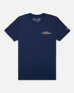 Hurley Tshirts & Tops*Sunset Pro Short Sleeve Tee