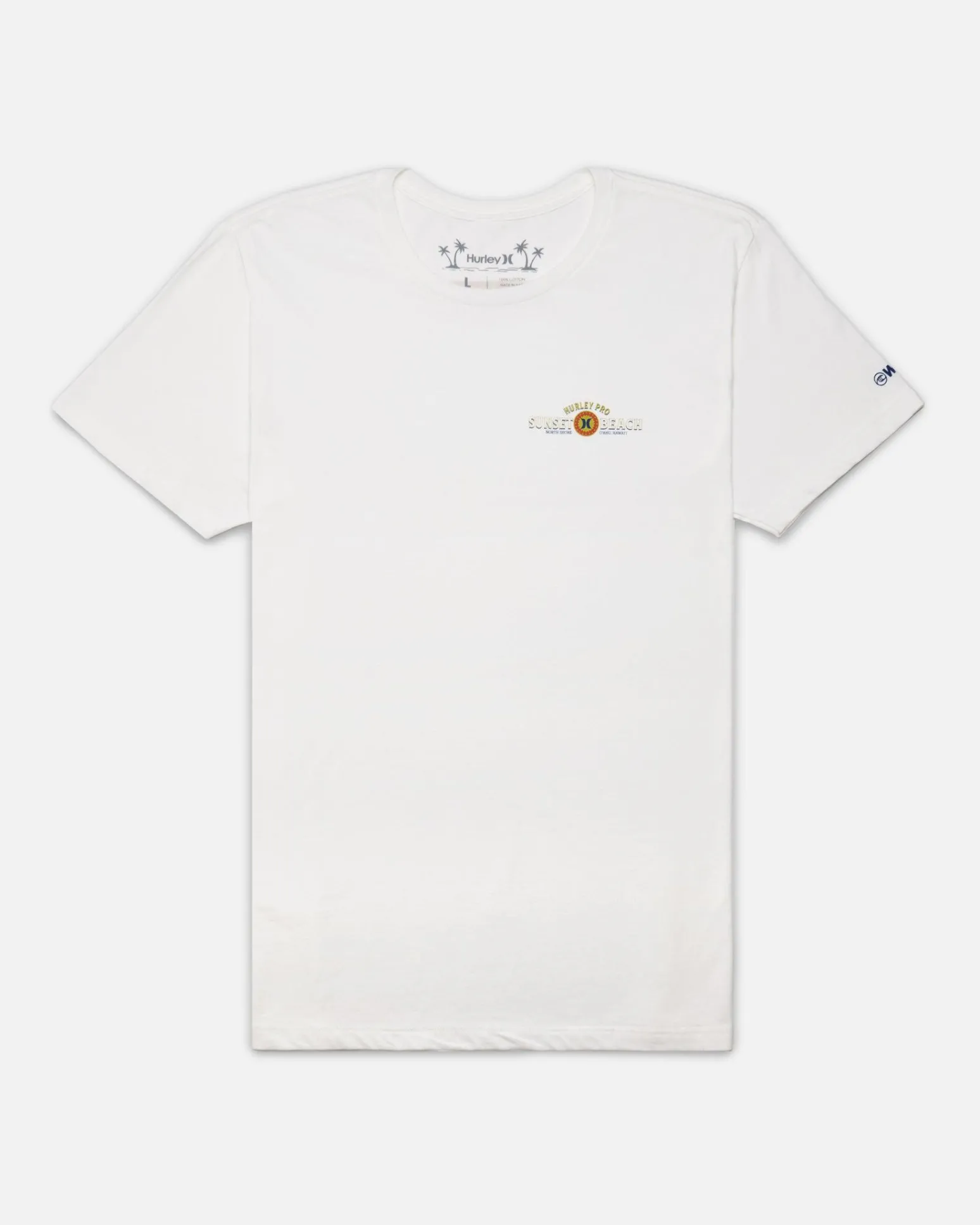 Hurley Tshirts & Tops*Sunset Pro Short Sleeve Tee